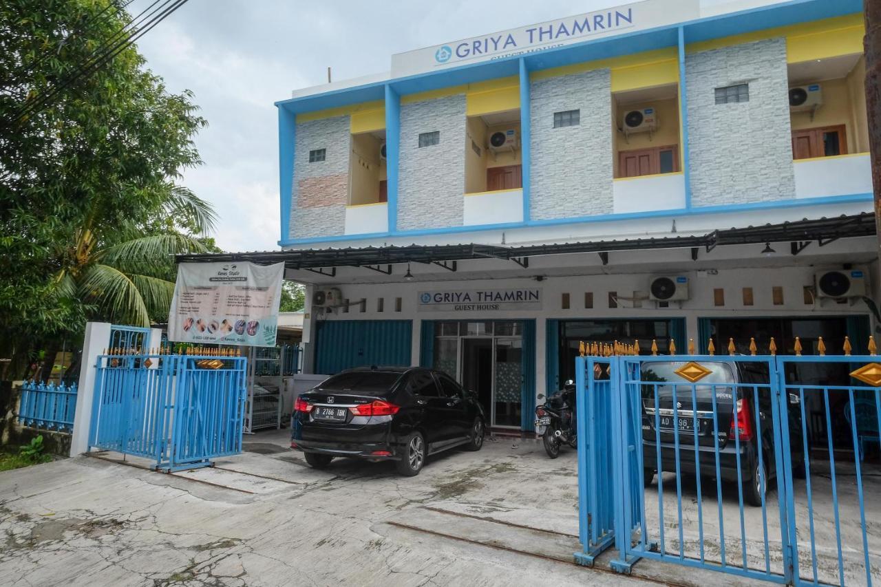 Reddoorz Syariah @ Griya Thamrin Manahan Solo المظهر الخارجي الصورة